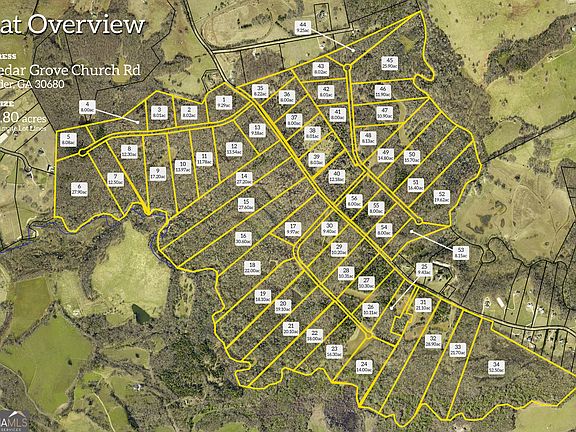 2nd image of 0 Cedar Grove Church Rd #1