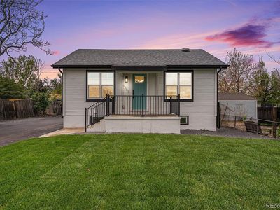 5383 Meade Street, Denver, CO, 80221