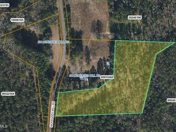 449 Mckenzies Mill Road, West End, NC 27376