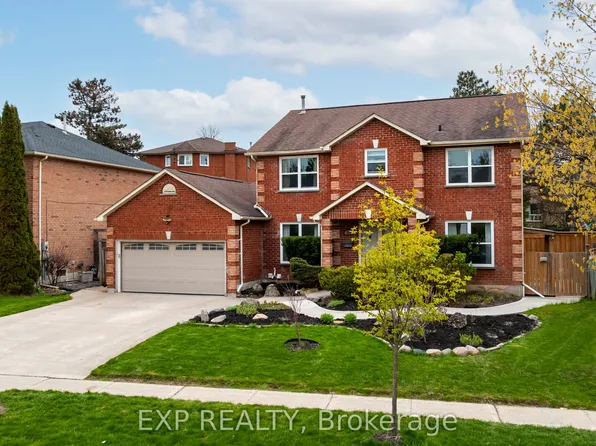 218 Kensington Pl, Orangeville, ON L9W 4G7