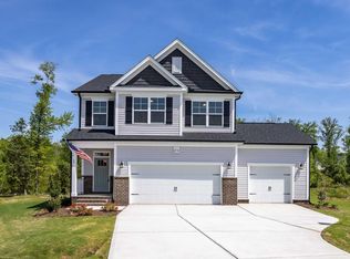 60 Grassy Ridge Ct, Four Oaks, NC 27524