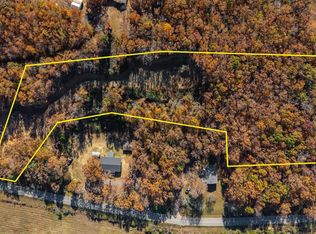 0 Burkett Flat Rd, Greenbrier, AR 72058