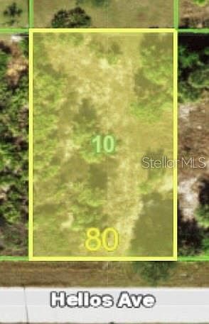 1st image of 12038 HELIOS AVENUE LOT 10
