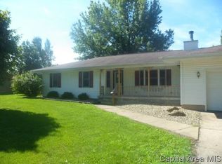 401 W Topeka St, Ashland, IL 62612