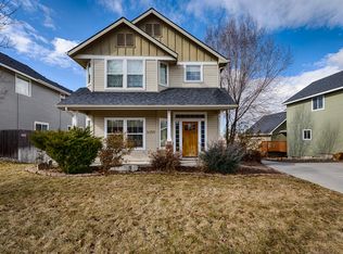 3149 S Jupiter Ave, Boise, ID 83709