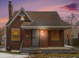 11620 Rossiter St, Detroit, MI 48224