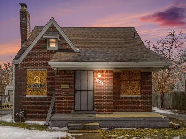 11620 Rossiter St, Detroit, MI 48224
