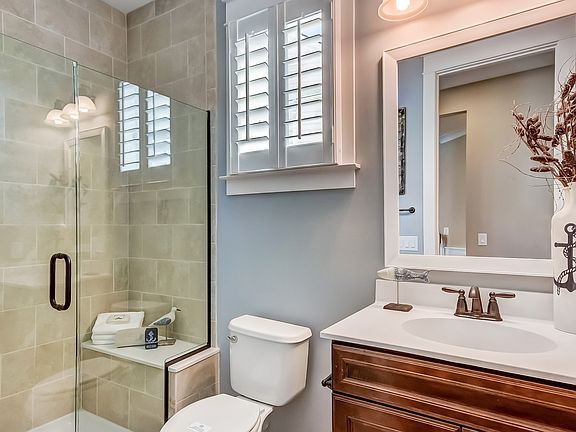 Hall Bath