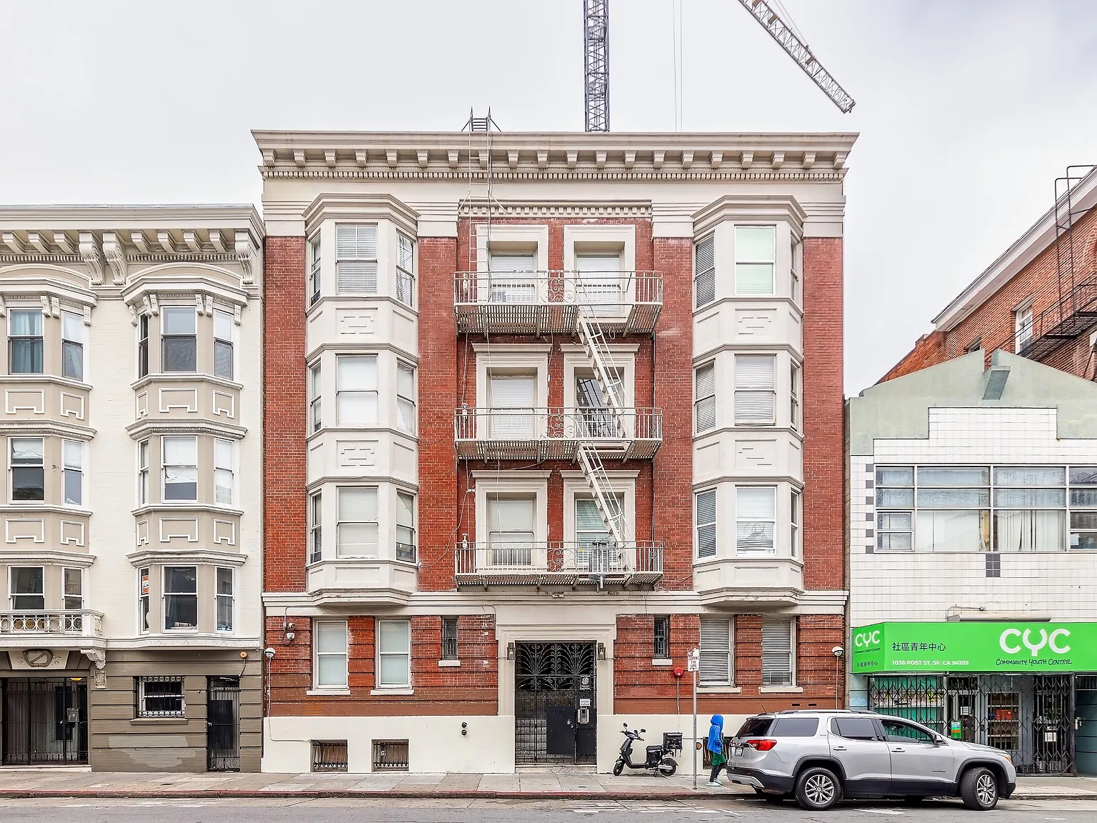 1050 Post Street — Photo 4