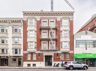 1050 Post Street, San Francisco, CA 94109