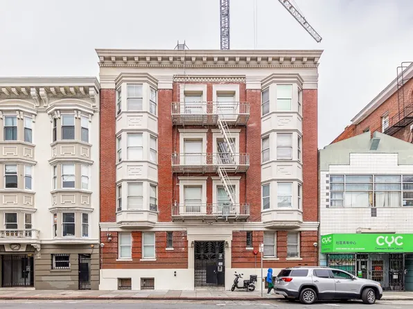 1050 Post Street