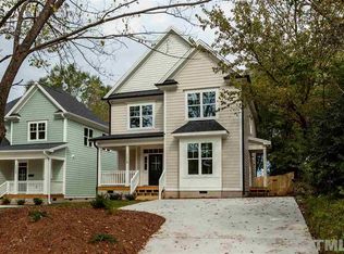 1115 Liberty St, Durham, NC 27703