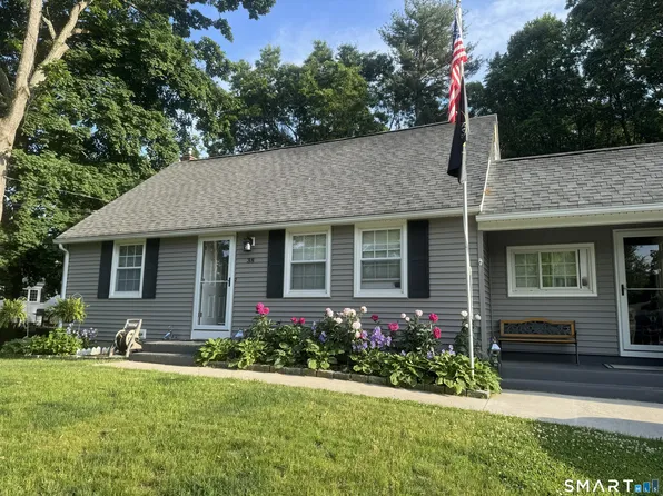 38 Vernon Road, Enfield, CT 06082