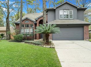 18 Grey Birch Pl, The Woodlands, TX 77381
