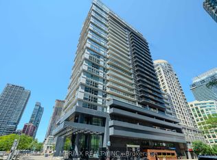 352 Front St W #1115, Toronto, ON M5V 0K3