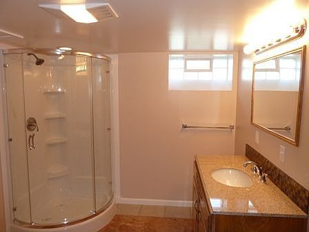 New Bathroom