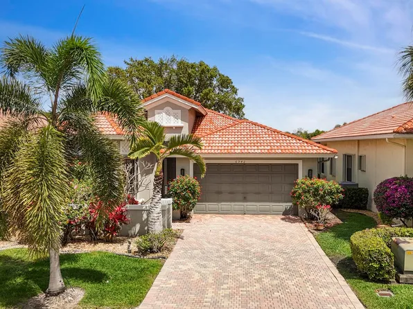 6942 Boscanni Drive, Boynton Beach, FL 33437