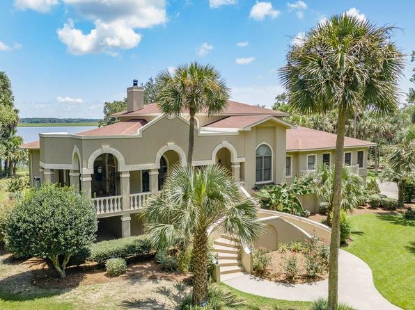 Waterfront Brunswick Ga Waterfront Homes For Sale 93 Homes Zillow