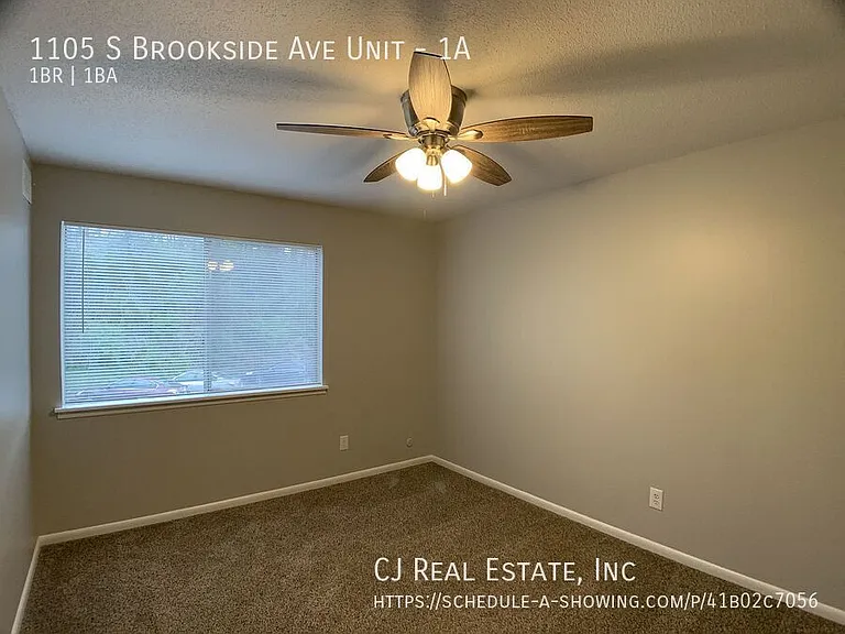 1105 S Brookside Ave #1A — Photo 5