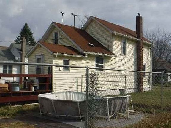 Property Rear View