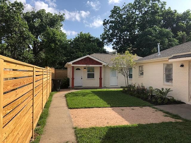 Front of house