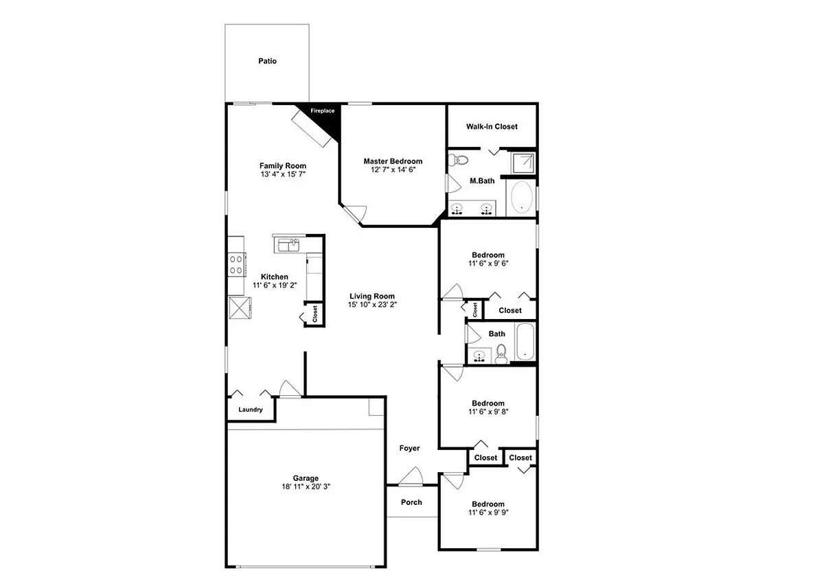 Building Photo - 10207 Normandy Cove St