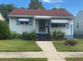 529 Hamlin St, Gary, IN 46406
