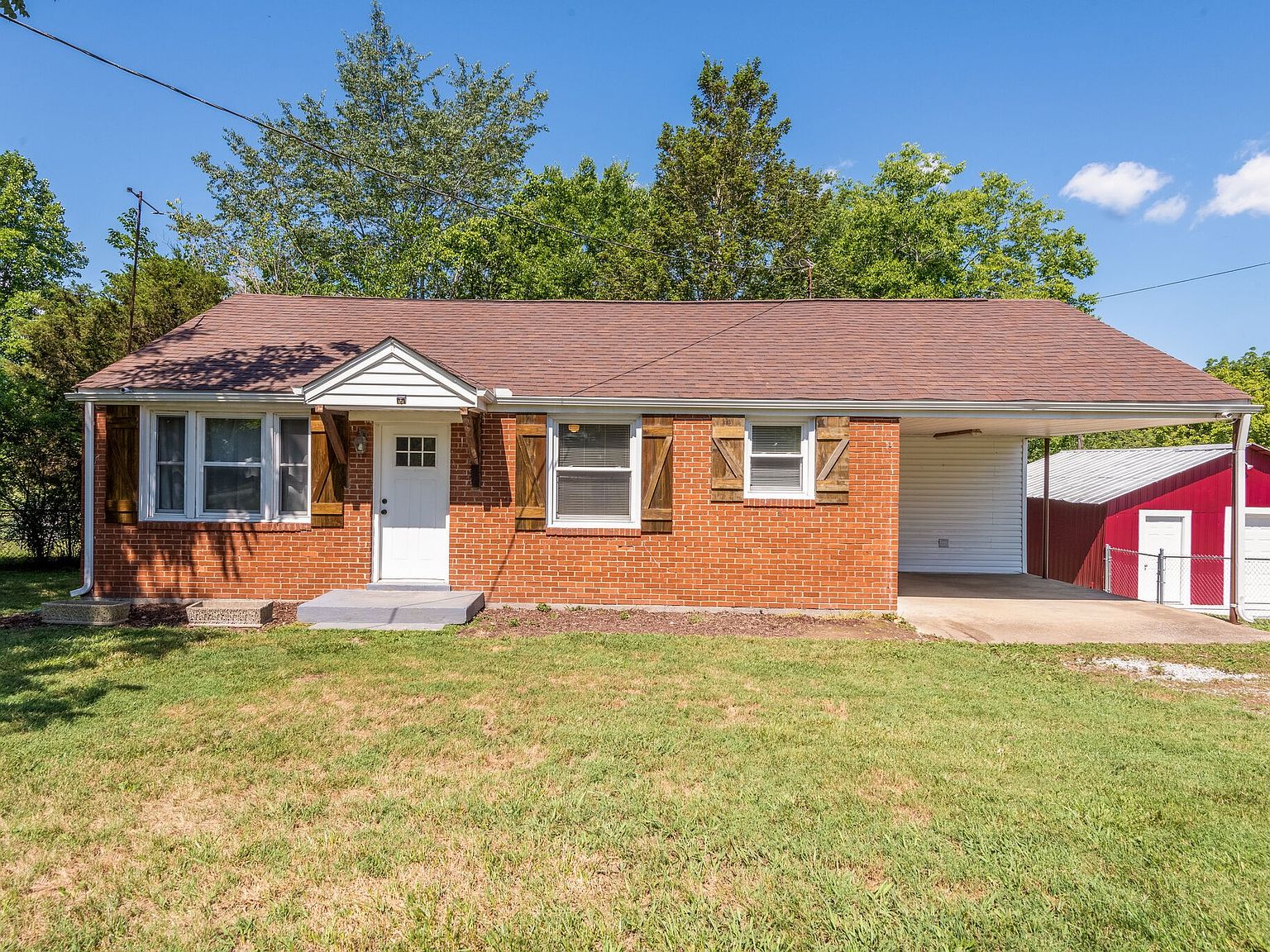 1105 Taylor Town Rd, White Bluff, TN 37187 Zillow