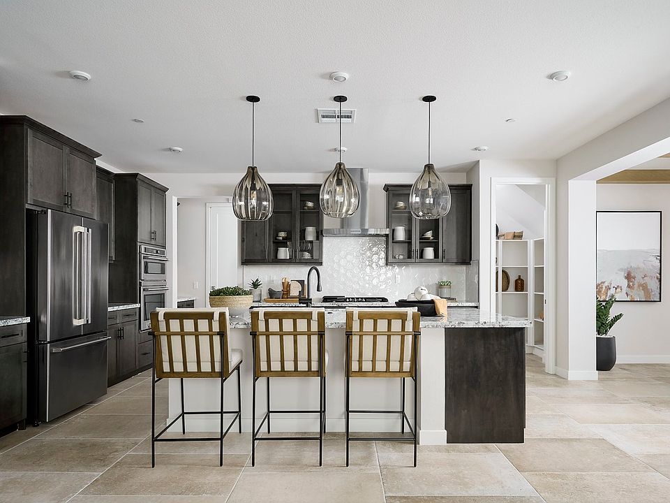 Amanda Lane Kitchen Plan 3 Escondido, CA