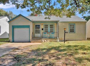 952 N Belmont Ave, Wichita, KS 67208