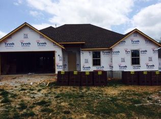 1457 Bridgeboro Ave, Springdale, AR 72764