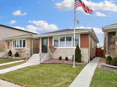 6231 S Neenah Ave, Chicago, IL, 60638