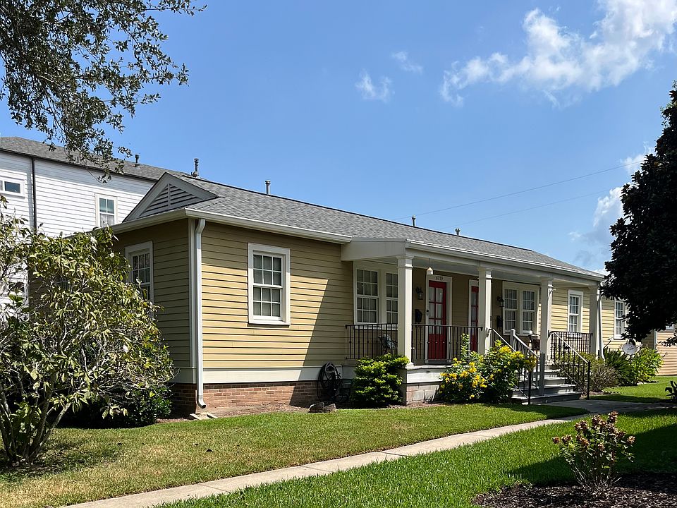 Front of Duplex