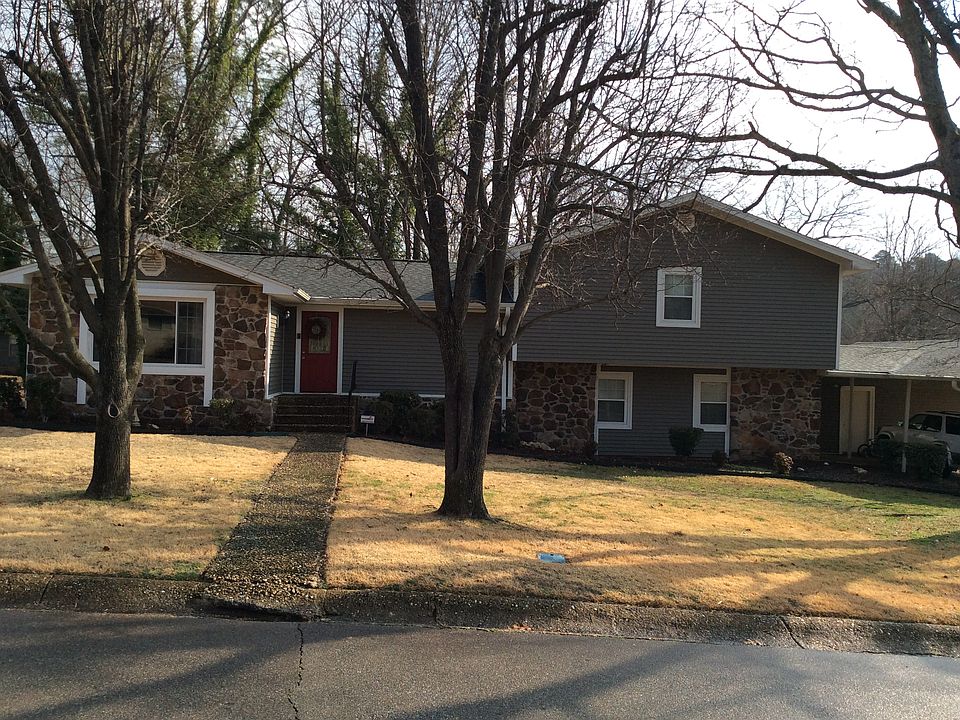 large corner lot