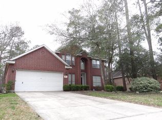 15 Long Springs Pl, Spring, TX 77382