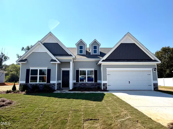 47 Cheshire Farm Dr, Smithfield, NC 27577