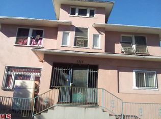 1213 S Hoover St, Los Angeles, CA 90006