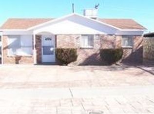 10260 Sharp Dr, El Paso, TX 79924