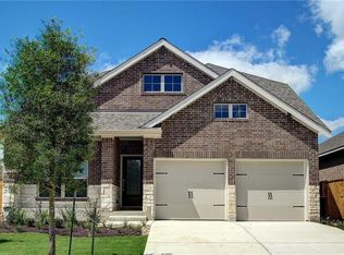 337 Crossvine Trl, Georgetown, TX 78626