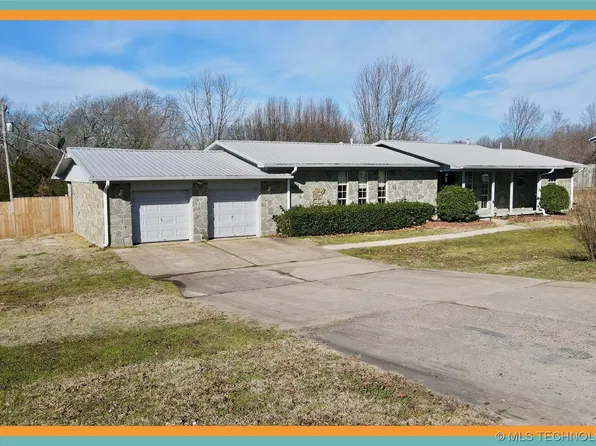 1405 Wolfe Ln, Ada, OK 74820