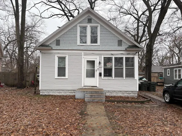 1945 Leahy St, Muskegon, MI 49442