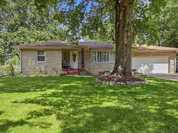 1201 N Eustis Dr, Indianapolis, IN 46229