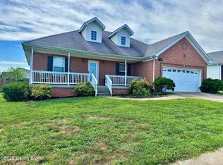 820 Hackney Ln, Shelbyville, KY 40065