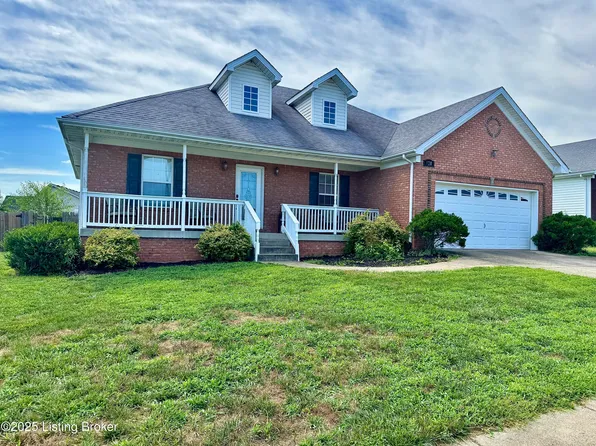 820 Hackney Ln, Shelbyville, KY 40065