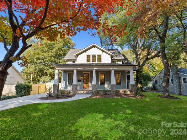 2907 Bancroft St, Charlotte, NC 28206