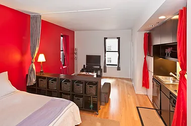 Rented by Douglas Elliman