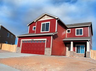 9766 Desert Lily, Colorado Springs, CO 80925