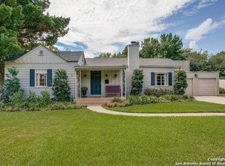 210 W Elmview Pl, Alamo Heights, TX 78209