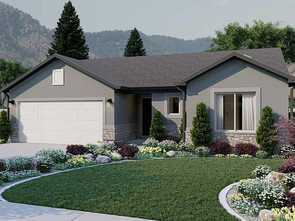 Traditional w Stucco