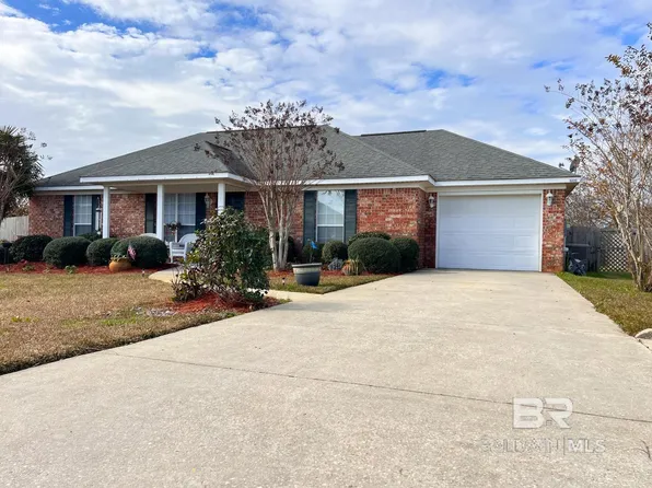 16690 Plum Ct, Loxley, AL 36551